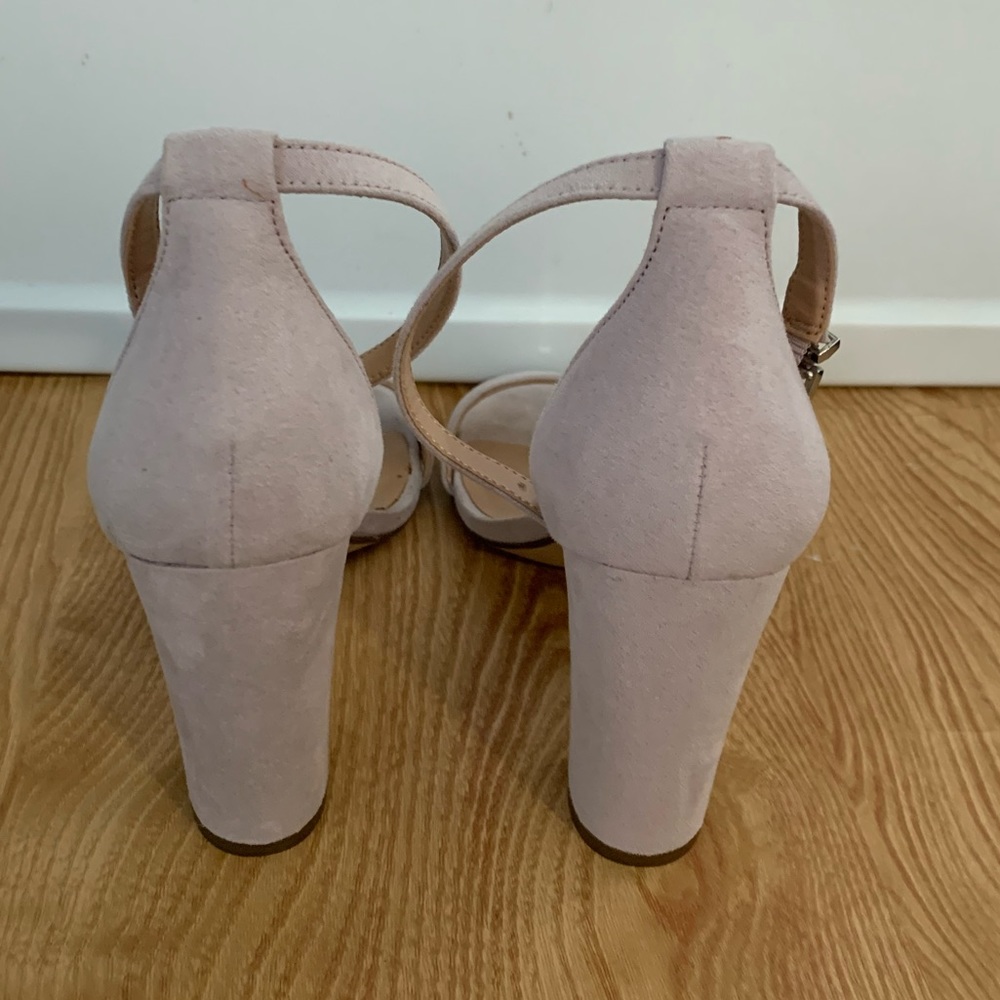 Call It Spring Block Heel Sandal Size 6.5 - image 3